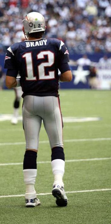 Tom Brady Butt 60